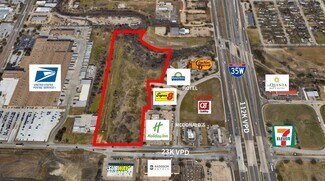 Fort Worth, TX Industrial Land - TBD Meacham Blvd