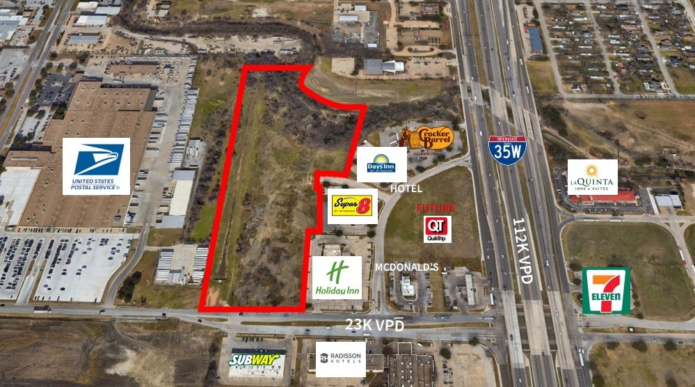 TBD Meacham Blvd, Fort Worth, TX for Sale