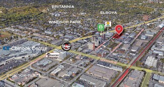 Calgary, AB Residential Land - 5320-5328 2 St SW