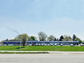 Erie, PA Office, Retail - 2401-2437 W 26th St