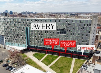 Philadelphia, PA Retail - 1601 N 15th St