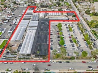 Sylmar, CA Commercial Land - 11555 Eldridge Ave Sylmar, CA Commercial Land - 11555 Eldridge Ave