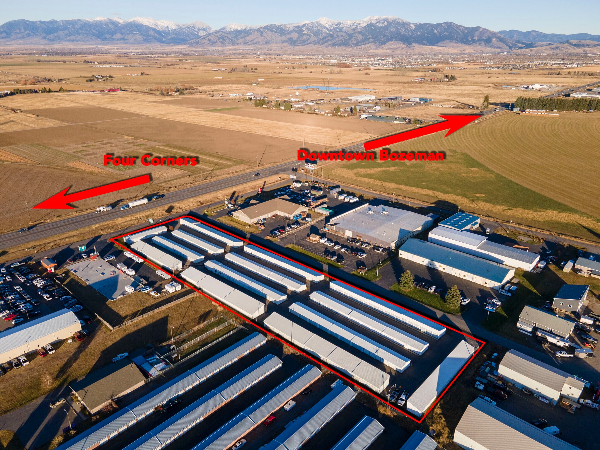 1622 Bobcat Dr Bozeman, MT 59718 Land Property for Sale on