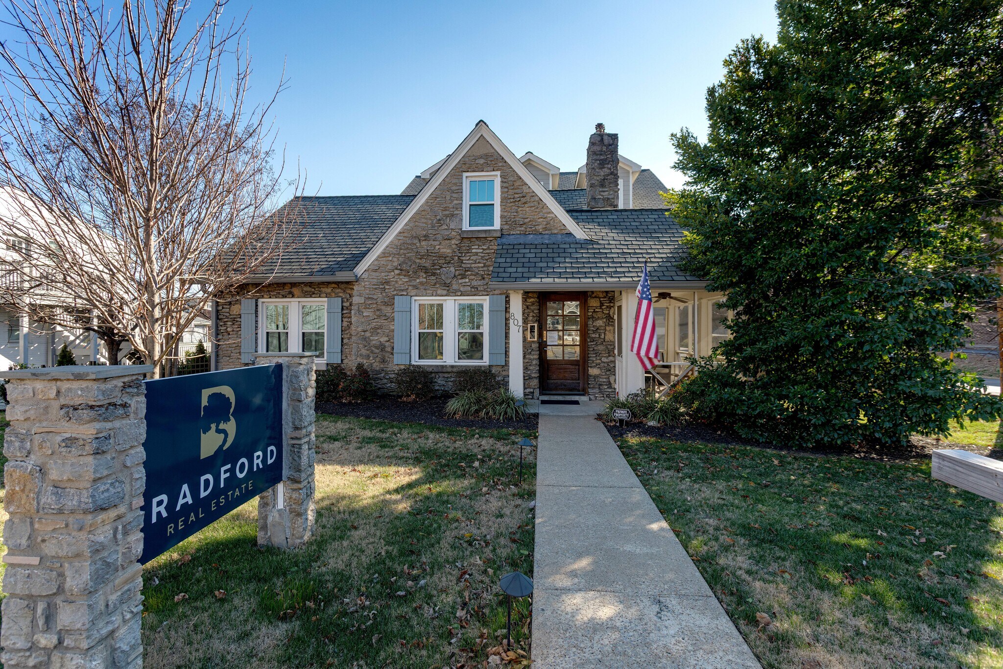 807 Bradford Ave, Nashville, TN for Rent