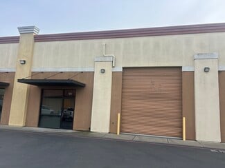 Tracy, CA Warehouse - 1416 Mariani Ct