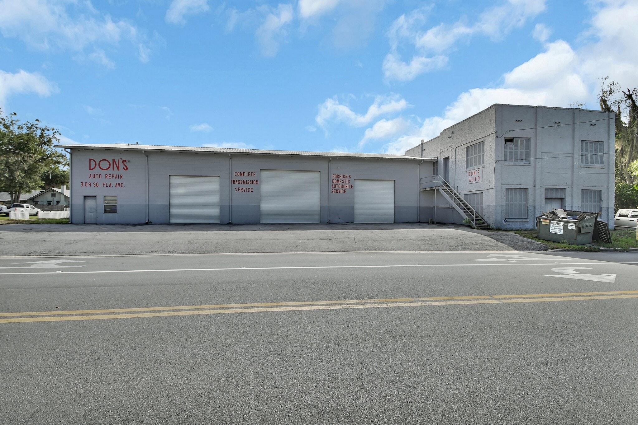 309 S Florida Ave, Deland, FL for Sale