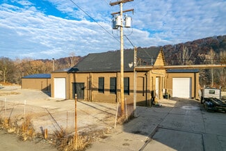 Monongahela, PA Warehouse - 1101 Railroad St