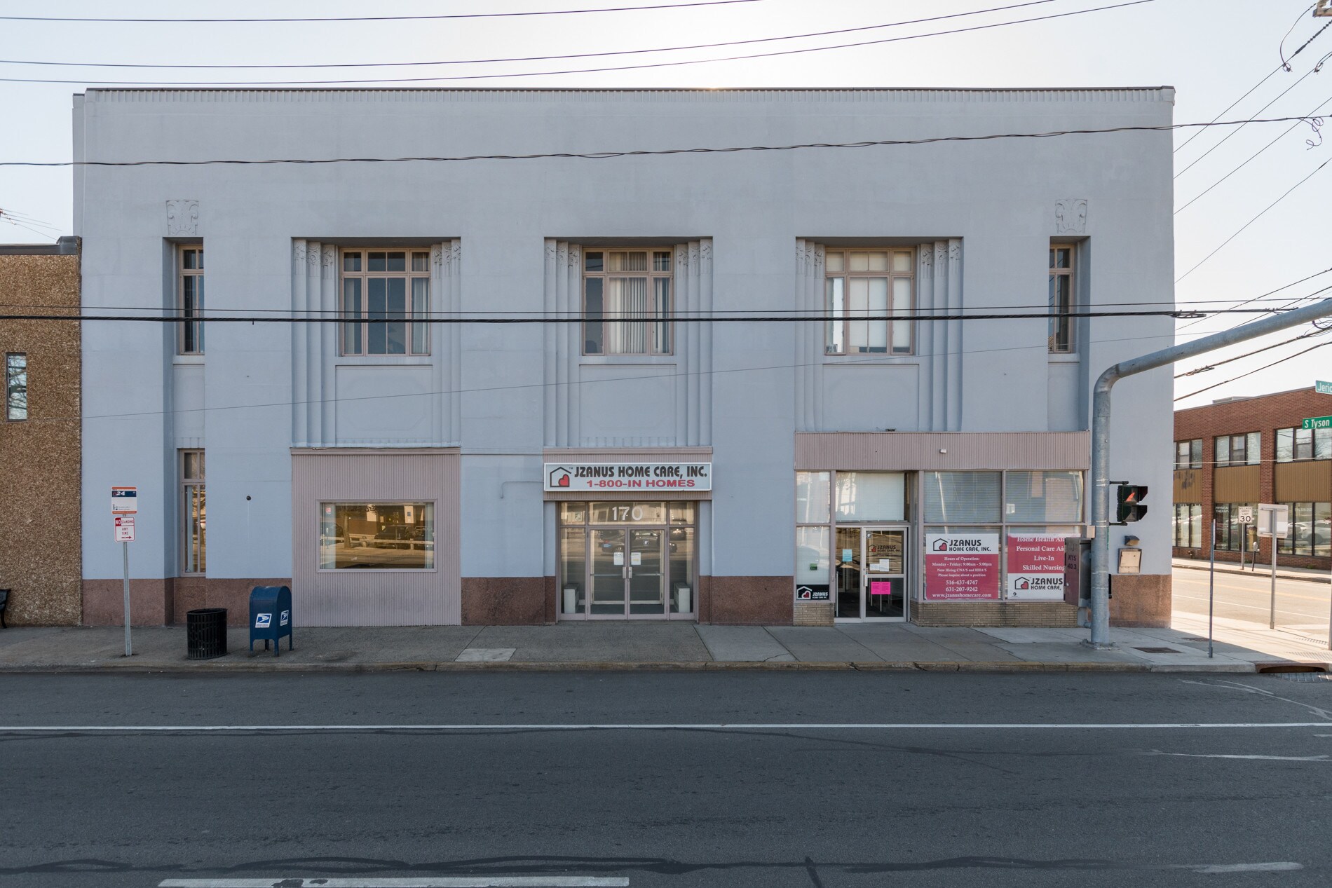 166170 Jericho Tpke Floral Park, NY 11001 Office Property for Lease