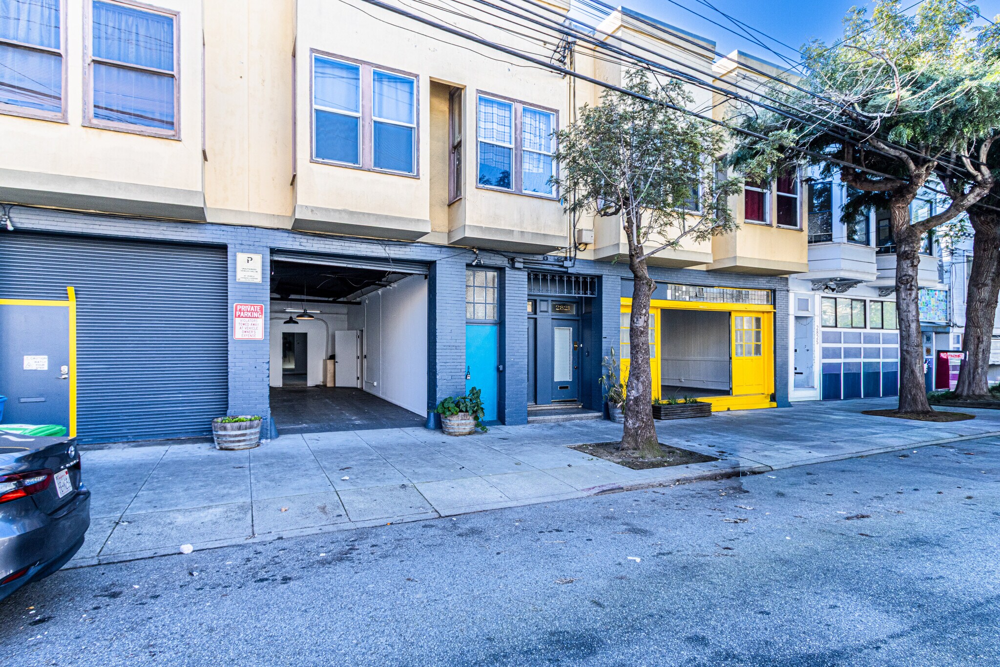 2815 23rd St, San Francisco, CA for Rent