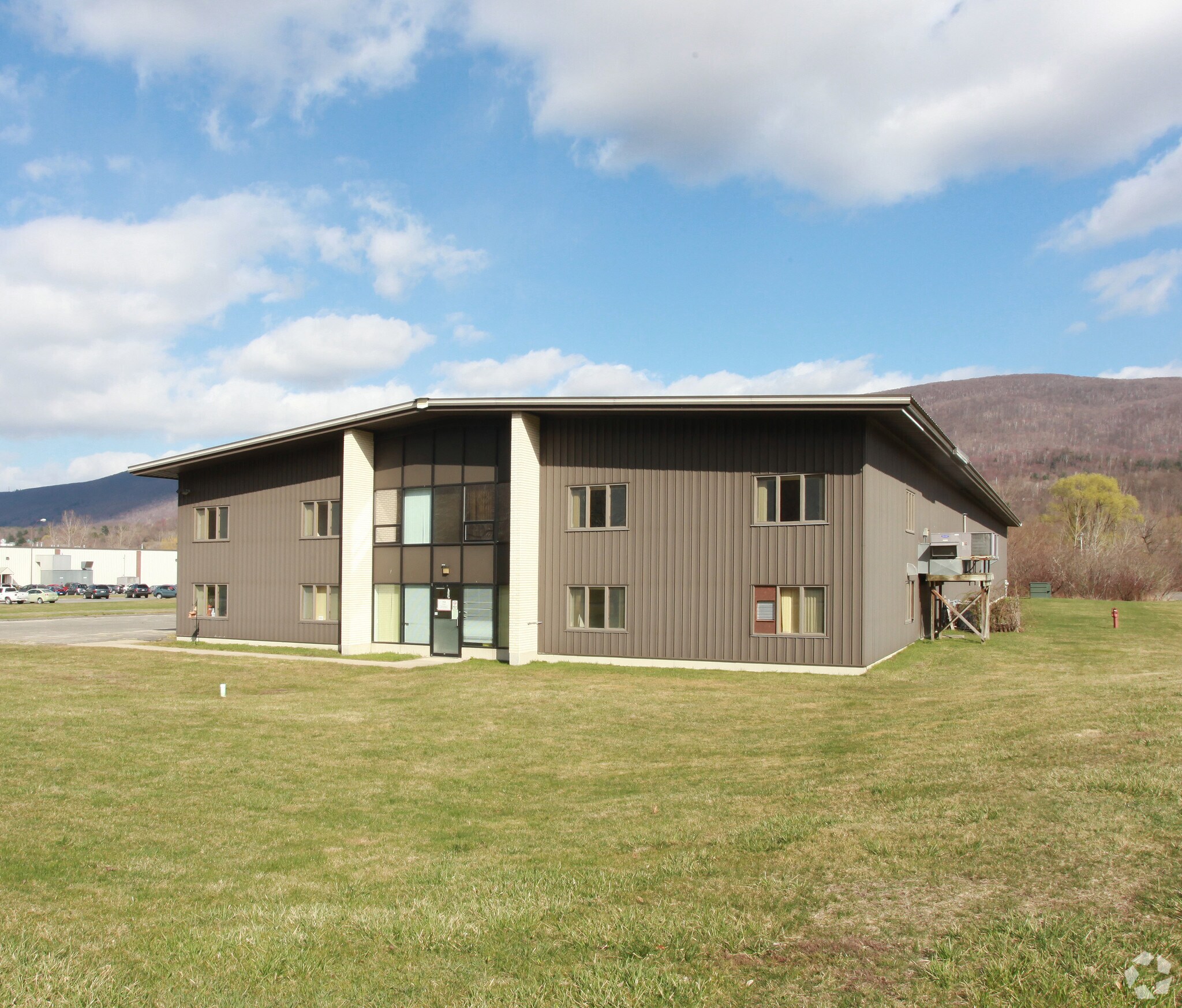 1526 Curran Hwy North Adams, MA 01247 Industrial Property for Lease