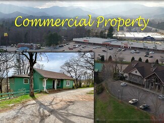 Franklin, NC Office/Residential - 155 Siler Rd