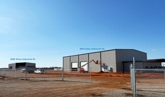 El Reno, OK Industrial - 3465 Allan Industrial Dr