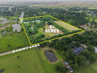 Waller, TX Commercial Land - 28619 Barry Ln Waller, TX Commercial Land - 28619 Barry Ln