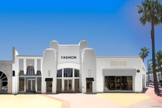 Miami Beach, FL Retail - 734-744 Lincoln Rd