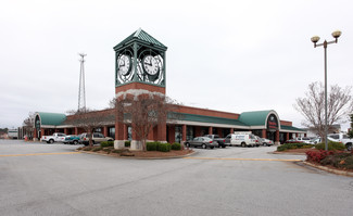 Griffin, GA Retail, Flex - 1403 N Express Way