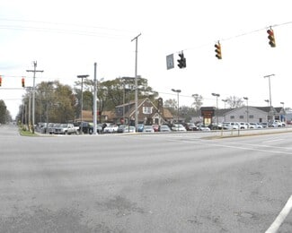 Highland, IN Commercial Land - 9407 Indianapolis Blvd