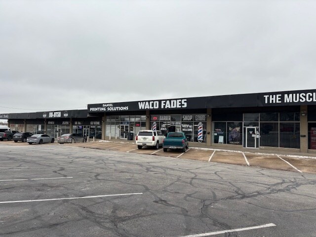3112-3122 Franklin Ave, Waco, TX for Rent