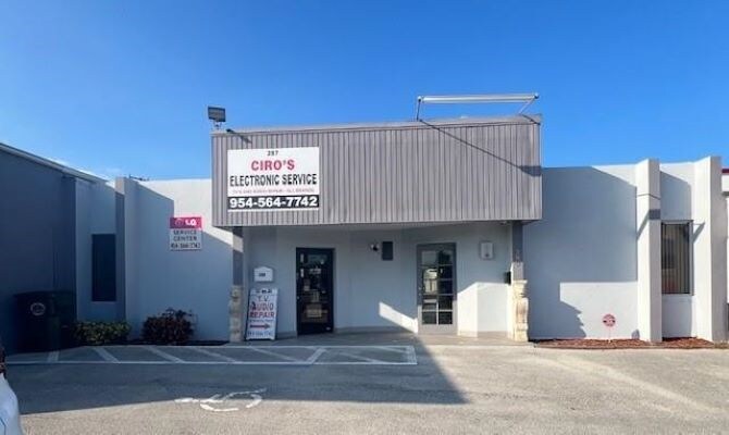 287-289 E Oakland Park Blvd, Oakland Park, FL for Rent