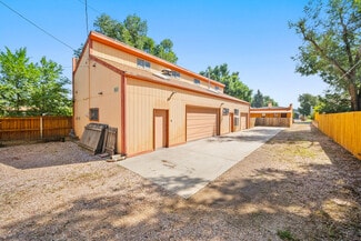 Colorado Springs, CO Industrial - 18 1/2 Swope Ave
