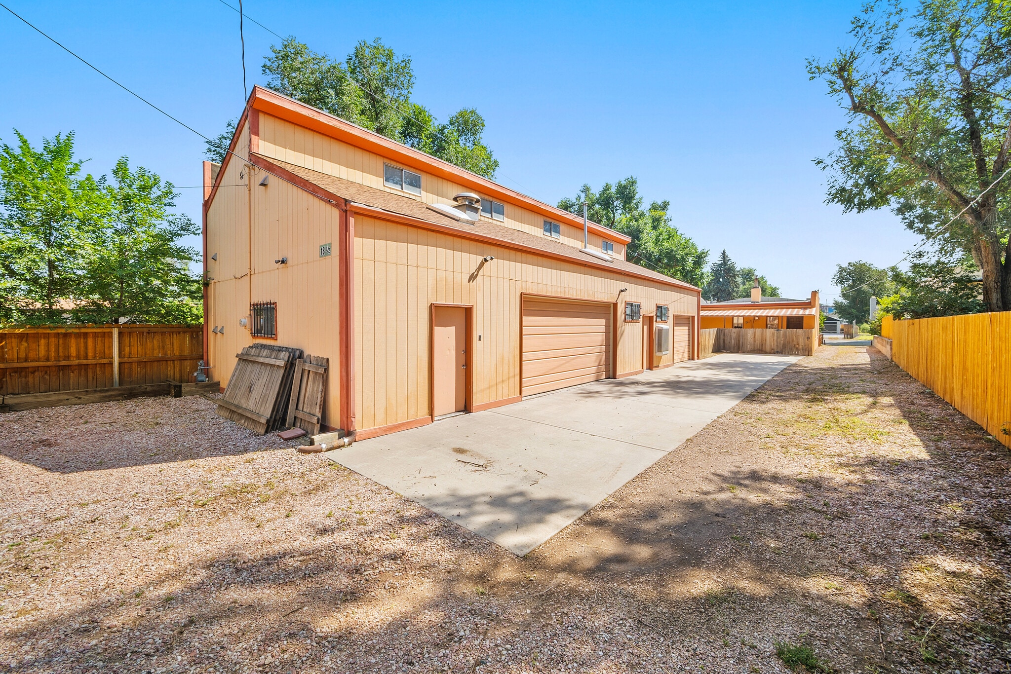 18 1/2 Swope Ave, Colorado Springs, CO for Sale