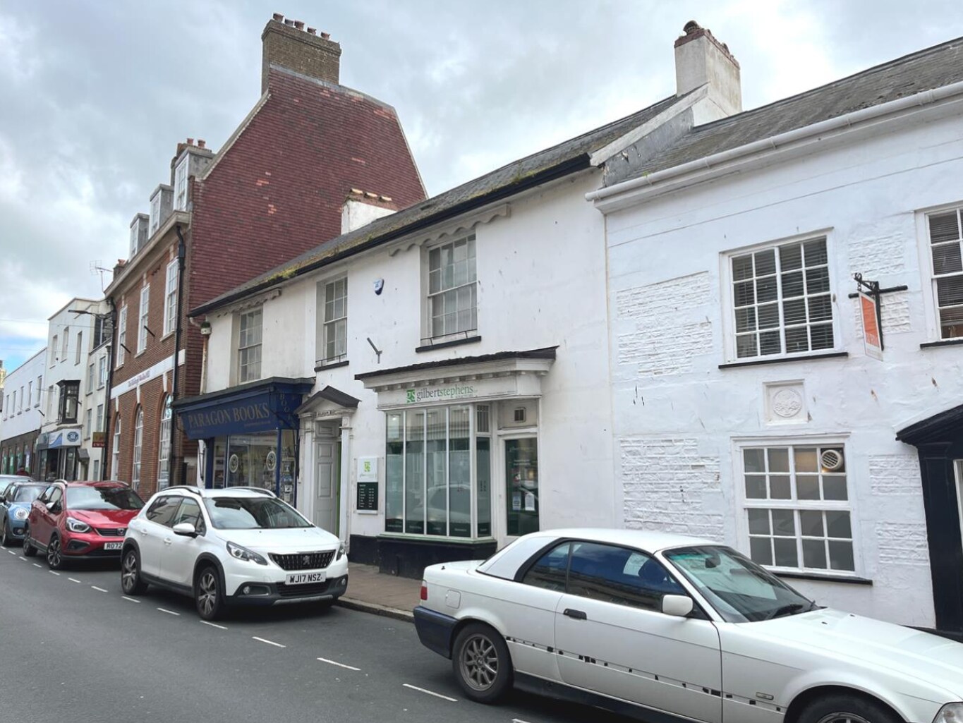 36 High St, Sidmouth, DEV for Sale