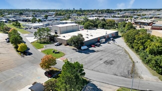 Tulsa, OK Warehouse - 4250 S 76th East Ave
