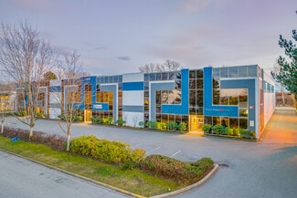 Delta, BC Industrial - 1628 Derwent Way
