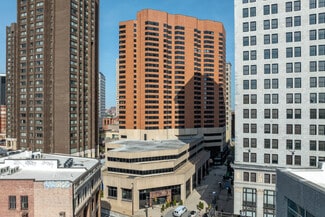 Baltimore, MD Office, Office/Retail, Retail - 218 N Charles St