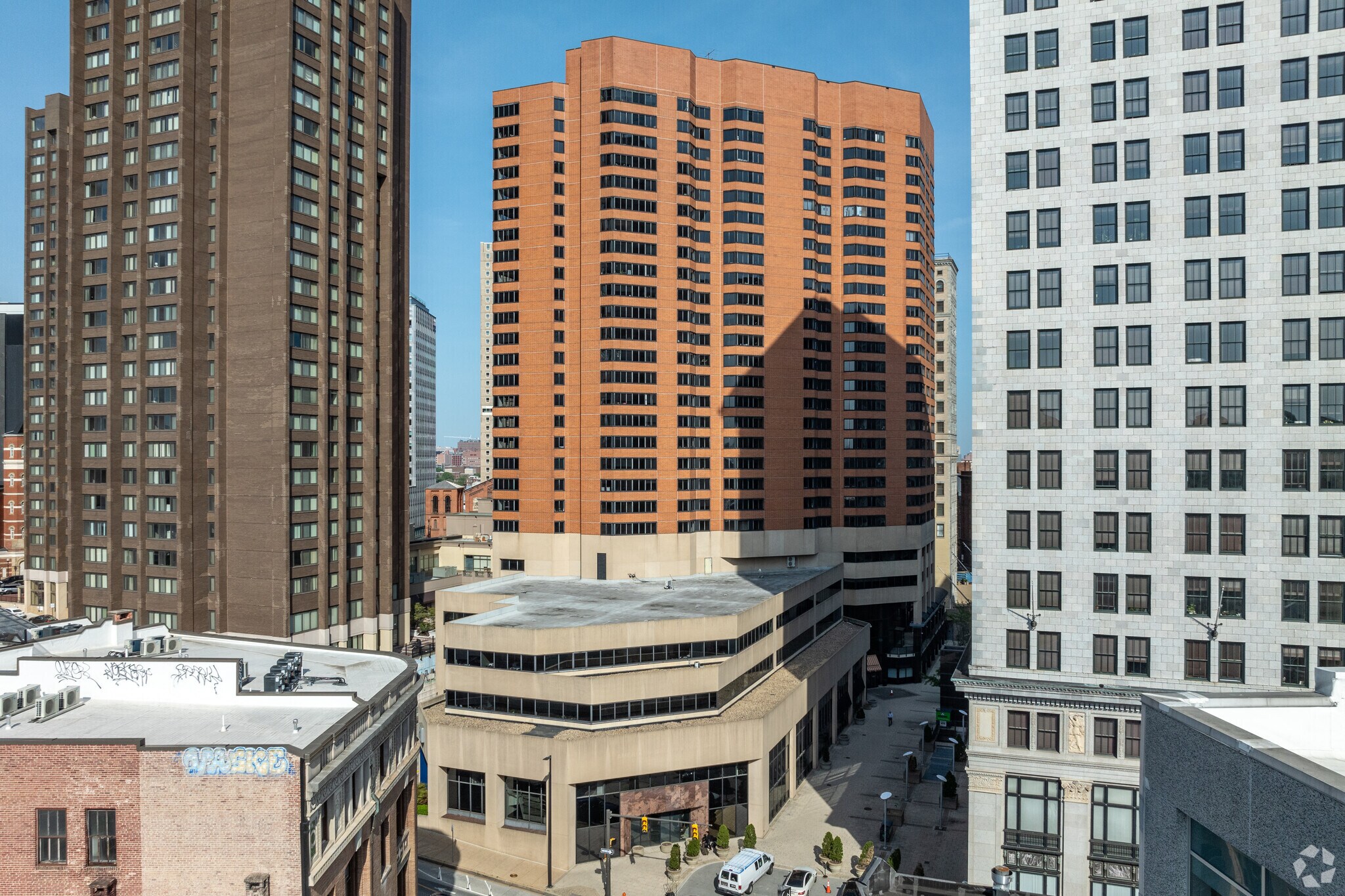 218 N Charles St, Baltimore, MD for Rent