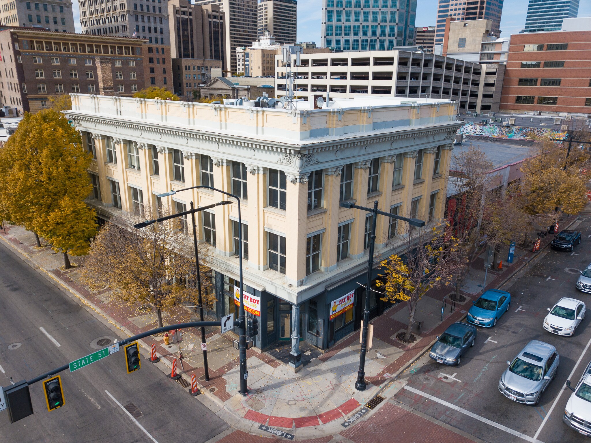 73-75 E 400 S, Salt Lake City, UT for Rent