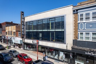 Philadelphia, PA Storefront Retail/Office - 417-421 South St