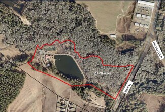 Perry, GA Residential Land - 2327 US Highway 41 N Perry, GA Residential Land - 2327 US Highway 41 N