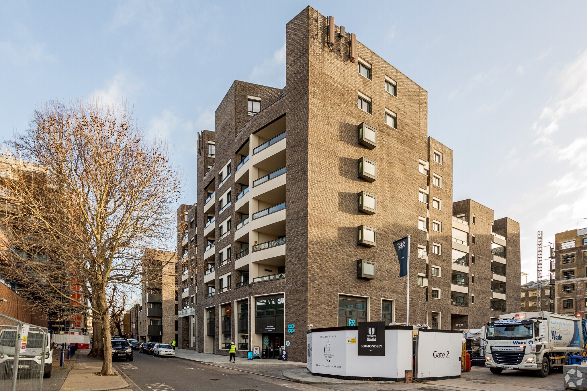 Crimscott St, London, LND for Rent