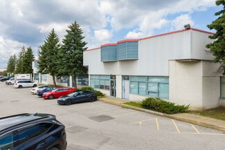 Laval, QC Industrial - 1275-1327 Rue Bergar Laval, QC Industrial - 1275-1327 Rue Bergar
