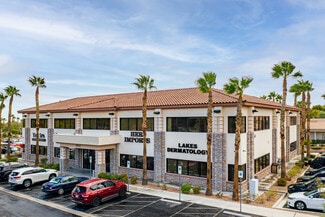 Las Vegas, NV Office - 8801 W Sahara Ave