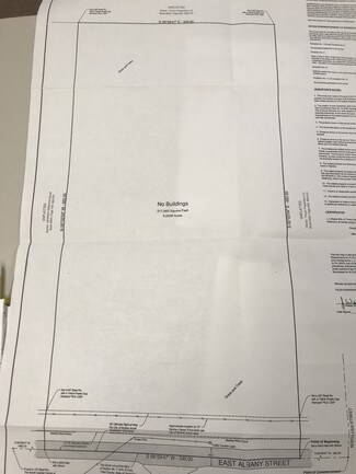 61st St 193rd East Ave  