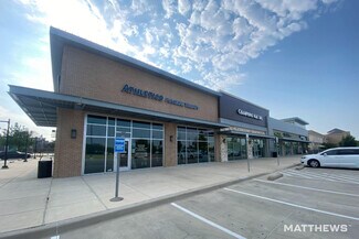 Addison, TX Retail - 14380 Marsh Ln Addison, TX Retail - 14380 Marsh Ln