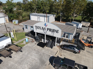 Houston, TX Auto Dealership - 9510 North Fwy
