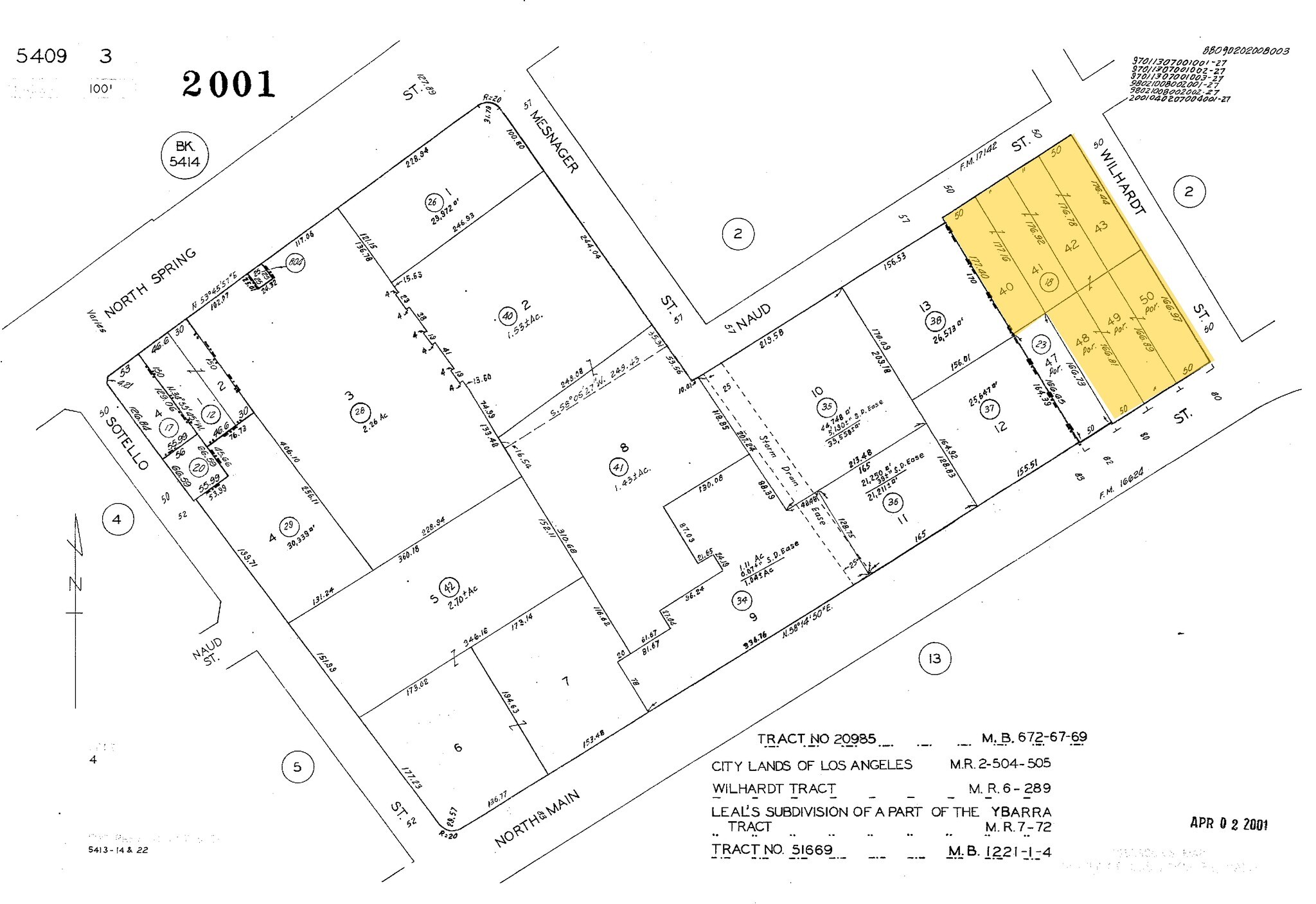 1667 N Main St, Los Angeles, CA for Rent
