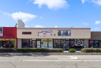 Alhambra, CA Storefront - 2428 W Valley Blvd