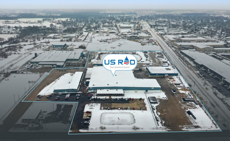 502 S Oakland Ave, Nappanee, IN for Sale