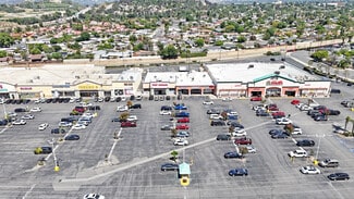 San Fernando, CA Retail - 14701-14729 Rinaldi St