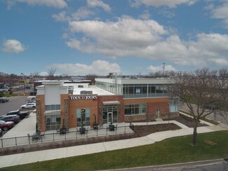 Troy, MI Retail - 1721 Crooks Rd