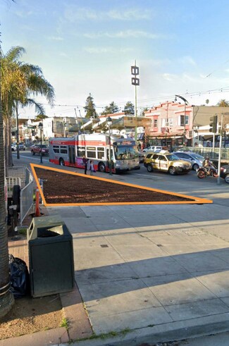 San Francisco, CA Commercial Land - 4801 3rd St