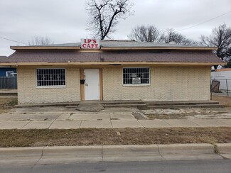 Fort Worth, TX Storefront Retail/Office - 2007 Evans Ave