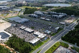 Orlando, FL Retail - Apopka Vineland Rd & Daryl Carter Pkwy