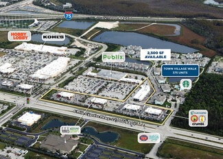 Fort Myers, FL Retail - 9601 Six Mile Cypress Pky Fort Myers, FL Retail - 9601 Six Mile Cypress Pky