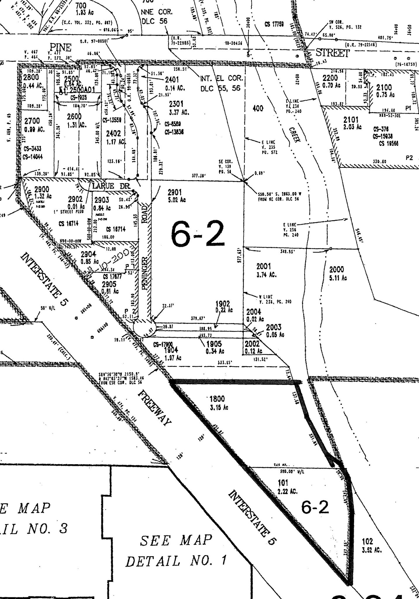 Penninger Rd, Central Point, OR for Sale