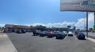 Las Vegas, NV Retail - 1962 E Charleston Blvd Las Vegas, NV Retail - 1962 E Charleston Blvd