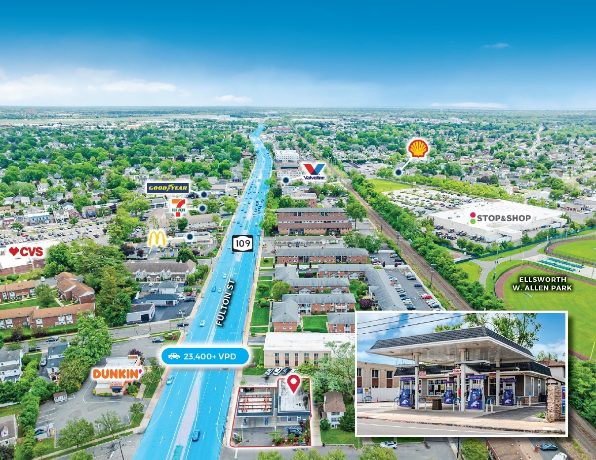 566 Fulton St, Farmingdale, NY for Sale